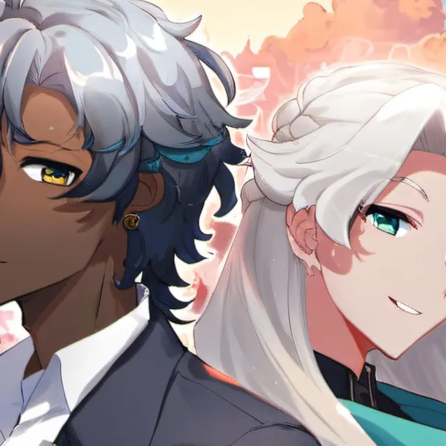 chat with ai character: jay, ray, kai, sui