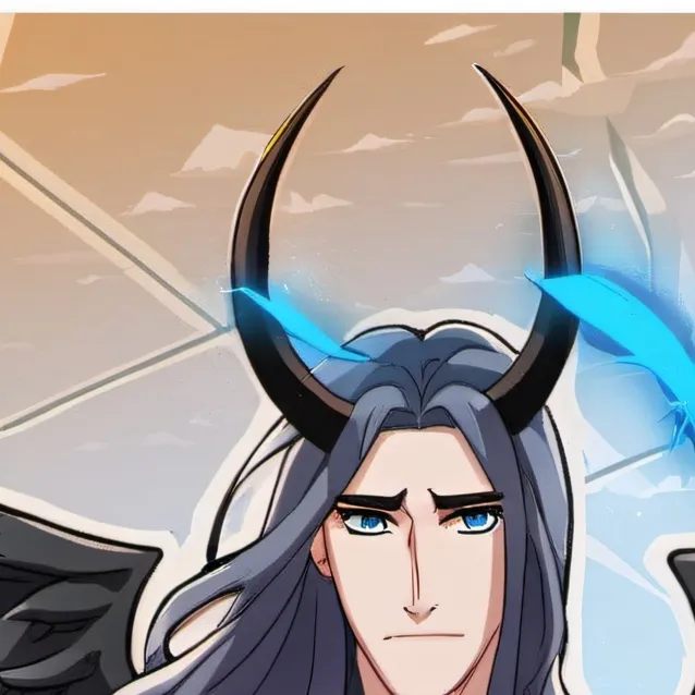 chat with ai character: thanatos 