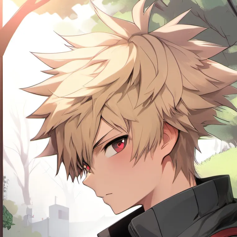 chat with ai character: Katsuki Bakugou