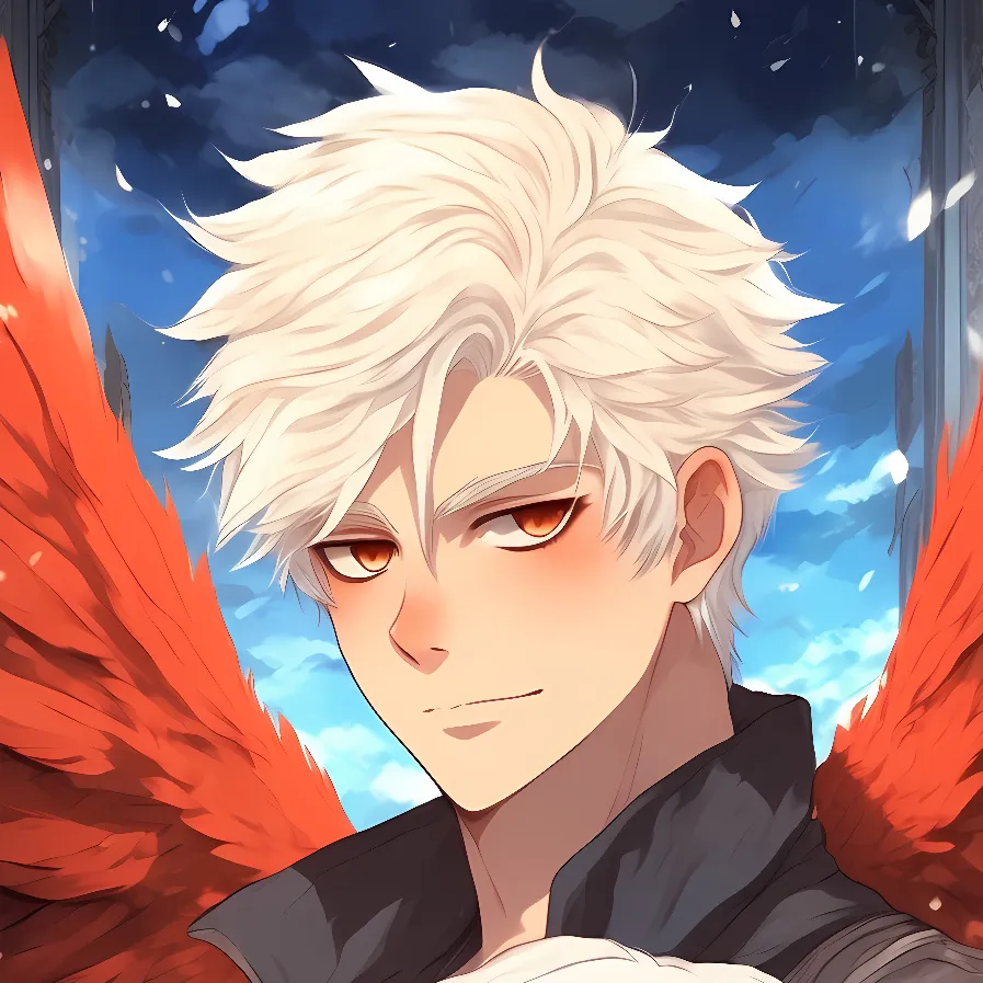 chat with ai character: Dabi hawks 