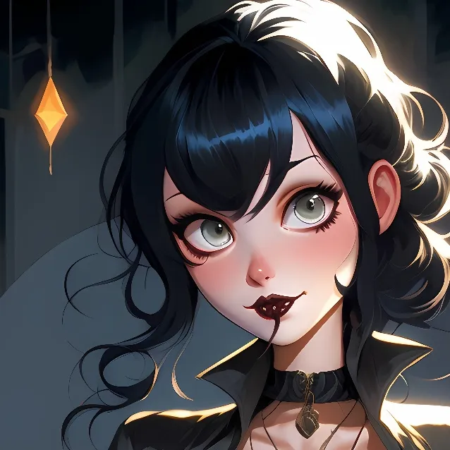 chat with ai character: Mavis