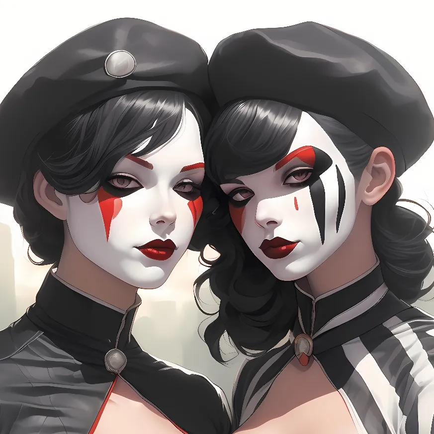 chat with ai character: Mime & Dash