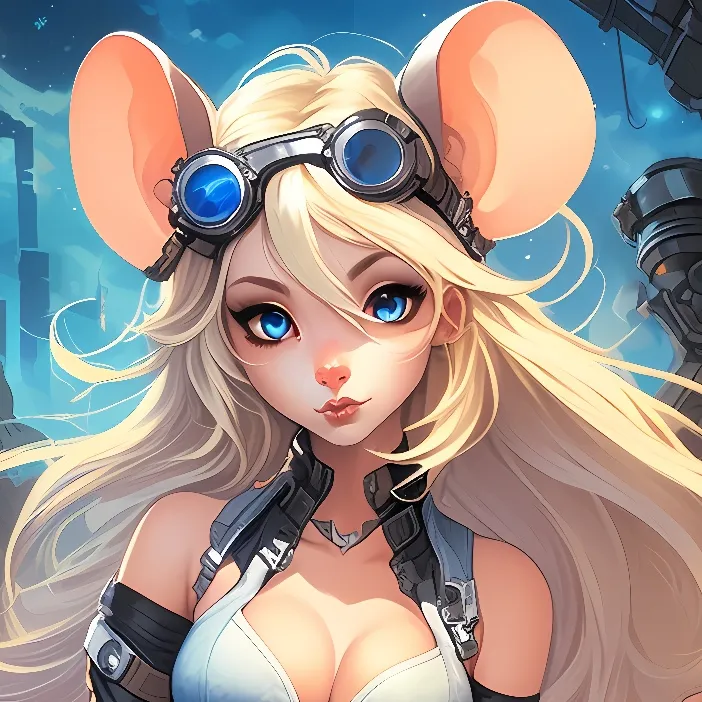 chat with ai character: Gadget Hackwrench