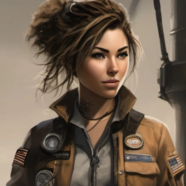 chat with ai character: Riley (sparrow)