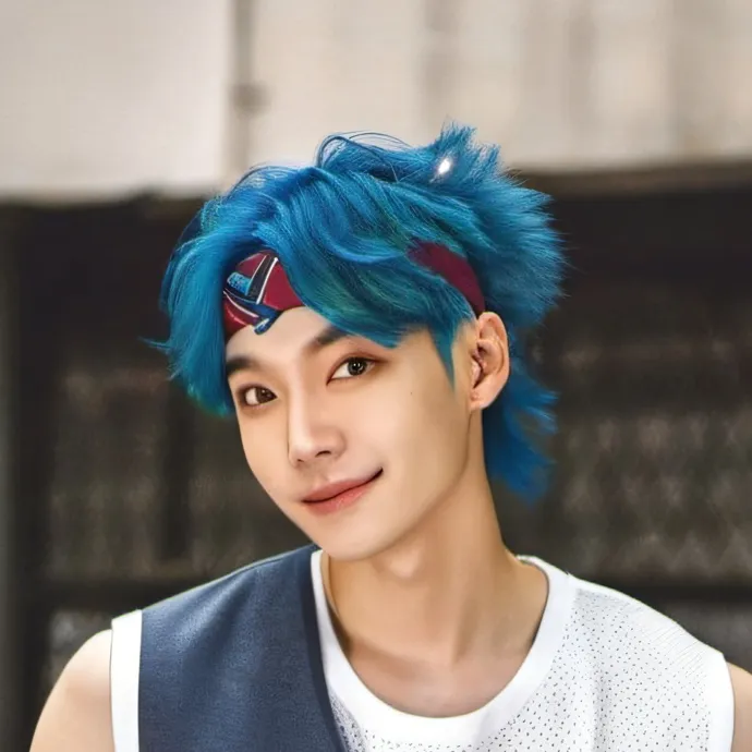 chat with ai character: Lee Felix(HOT)