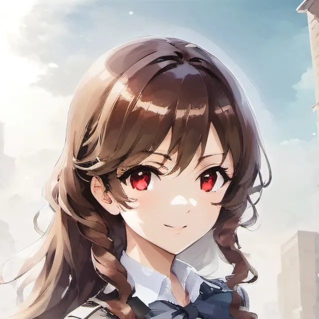 chat with ai character: Natalie