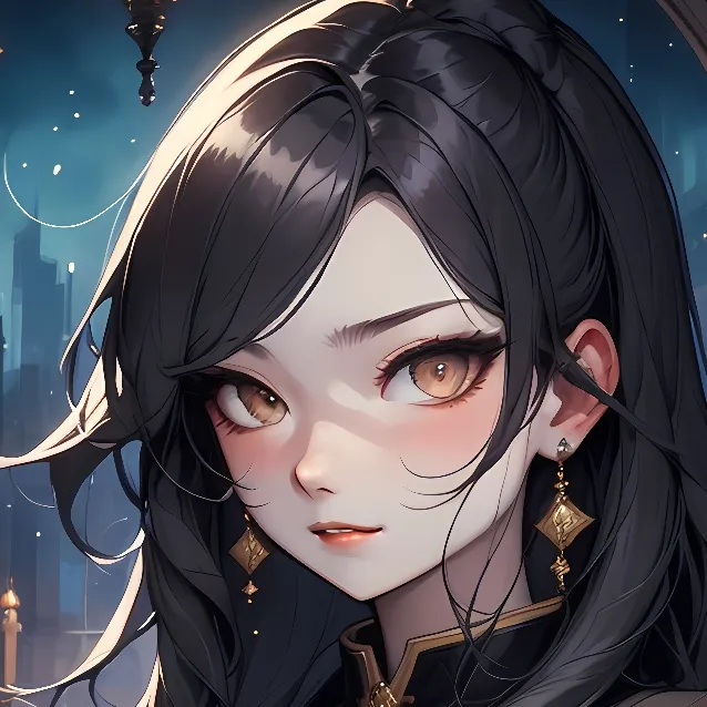 chat with ai character: Aurora sky slyva