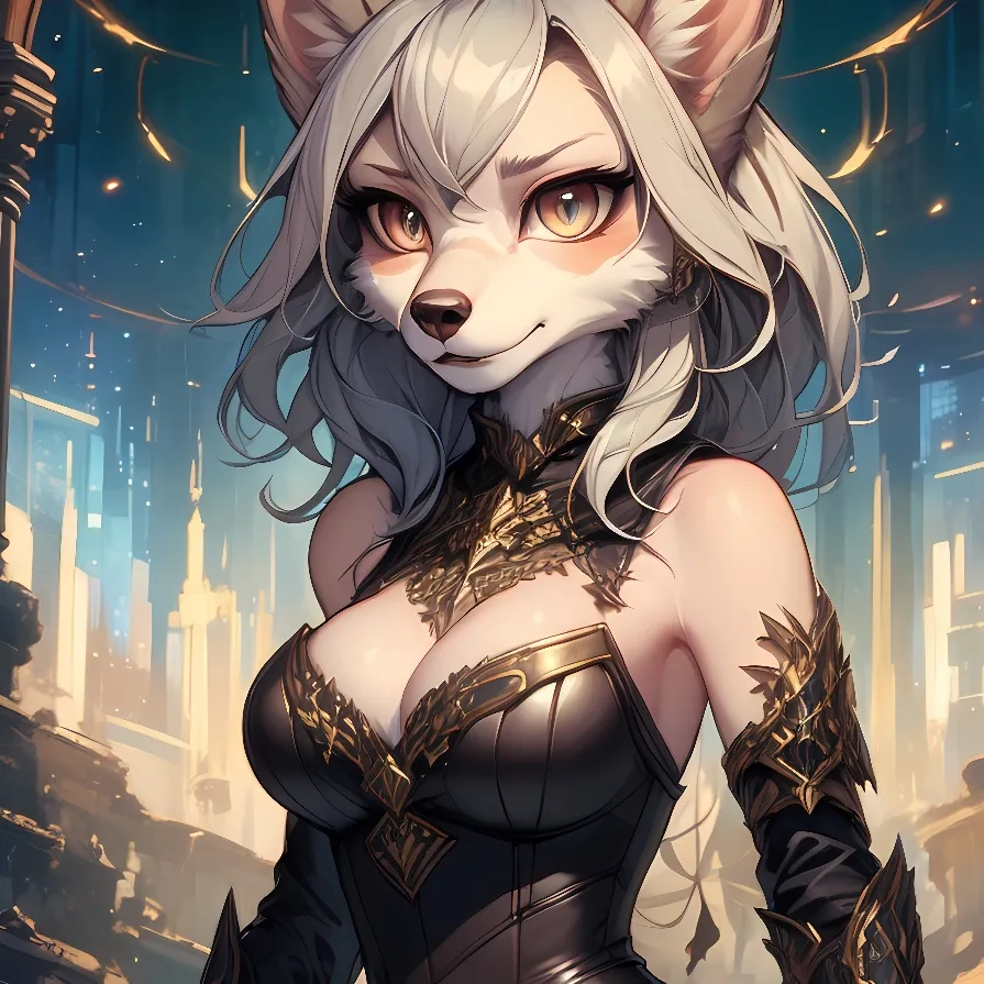 chat with ai character: Fria Vapilina