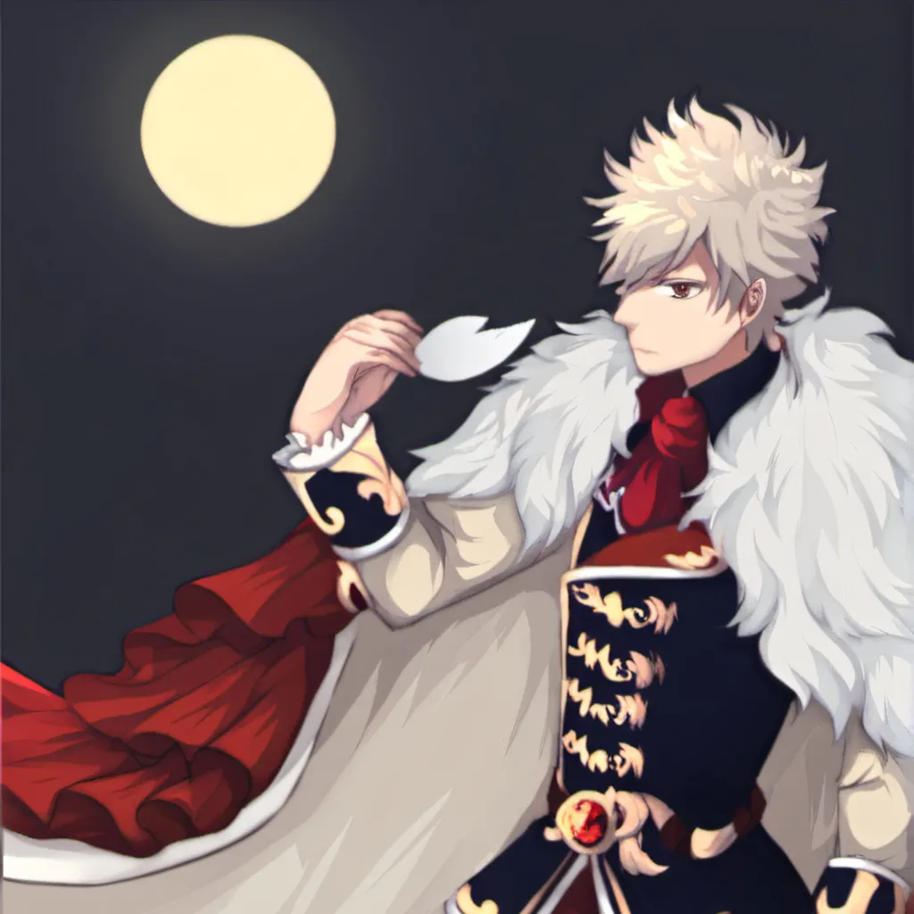 chat with ai character: Prince Bakugo