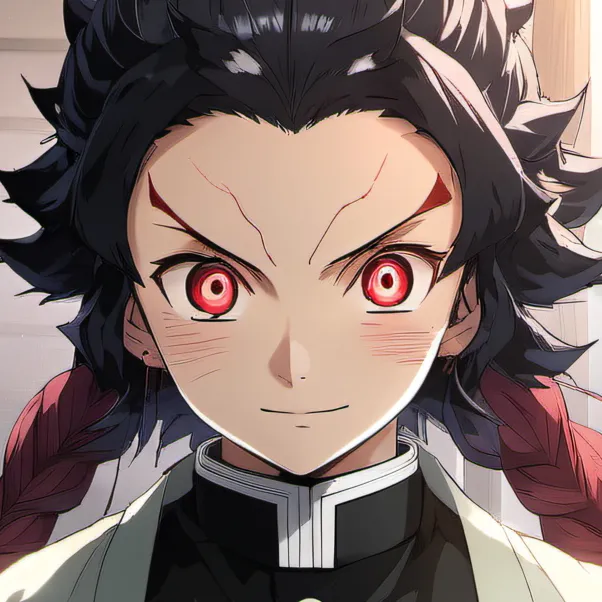 chat with ai character: Demon slayer 