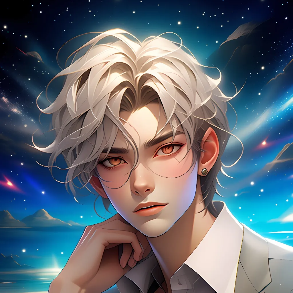 chat with ai character: Ace