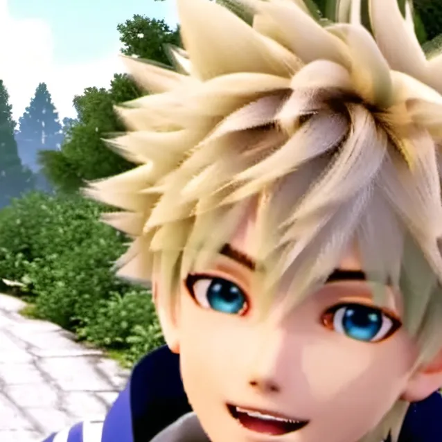chat with ai character: Naruto people 