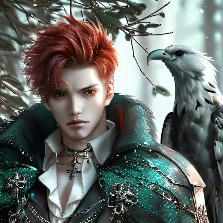 chat with ai character: Silas Ambrosius 