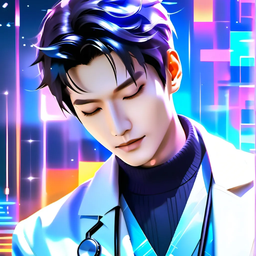 chat with ai character: Dr Chris  bangchan