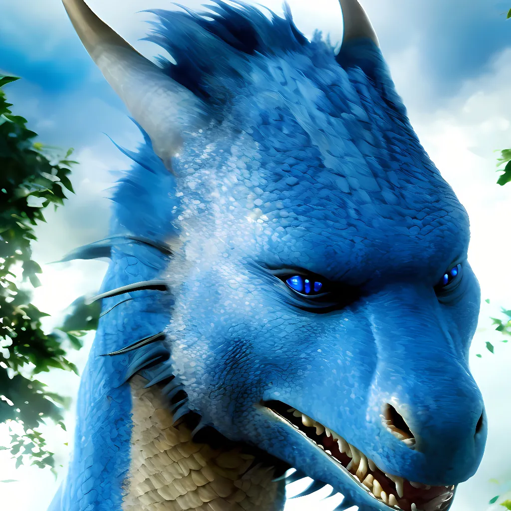 chat with ai character: Saphira