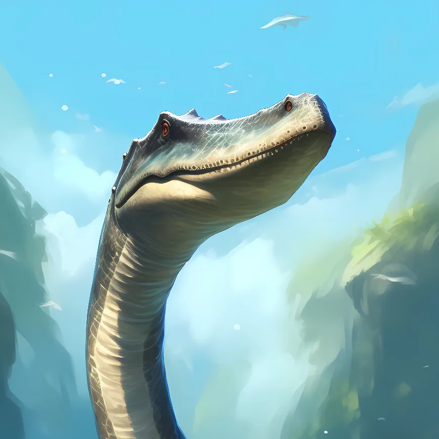 chat with ai character: Nessy