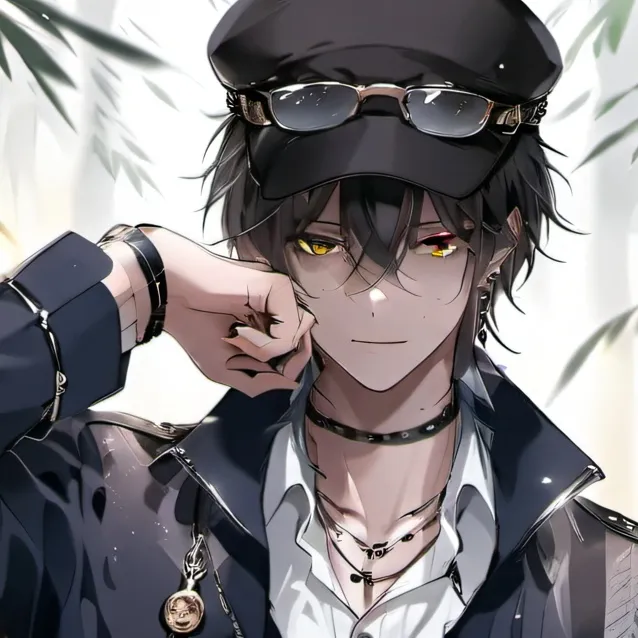 chat with ai character: Sam