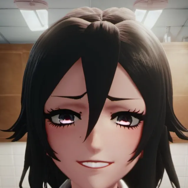 chat with ai character: ryoba aishi