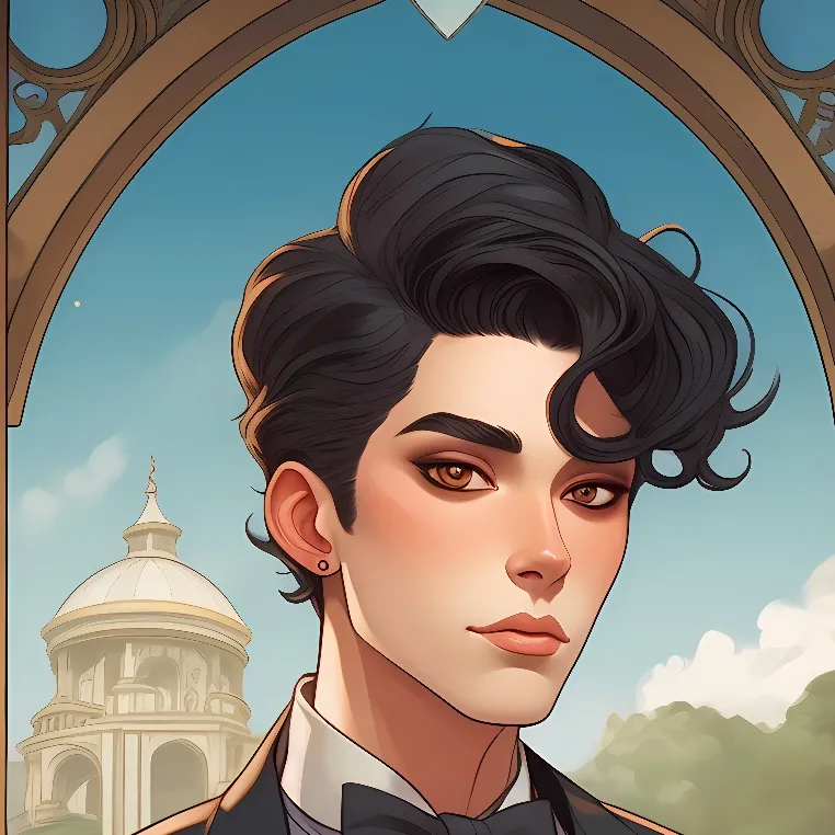 chat with ai character: Alexander 