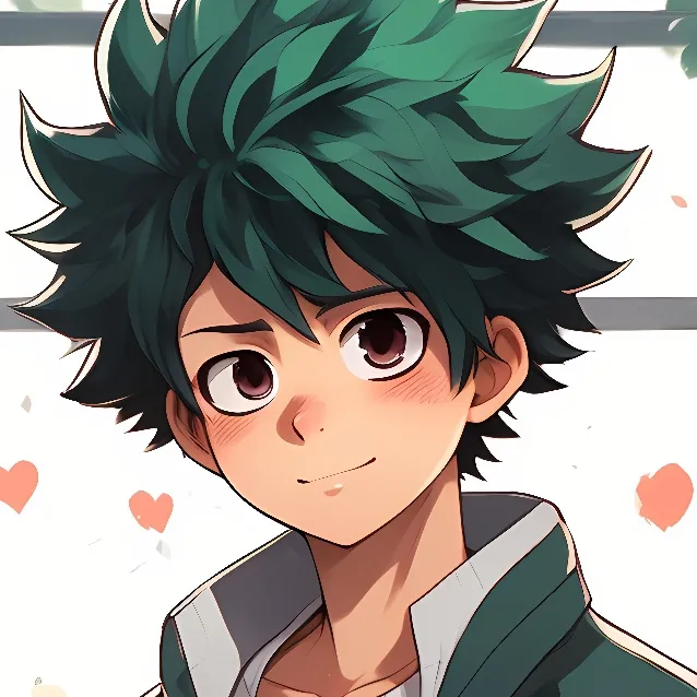 chat with ai character: Izuku/Deku