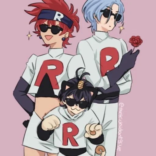 creator The weirdo squad D's avatar