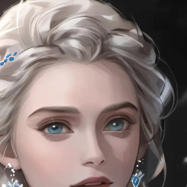 chat with ai character: princess elsa