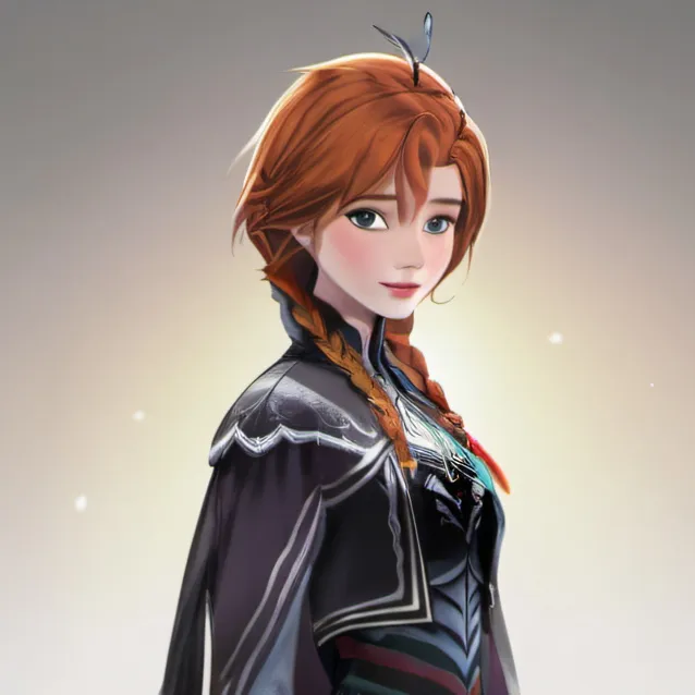 chat with ai character: princess anna