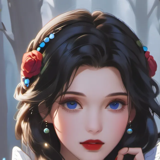 chat with ai character: snow White 