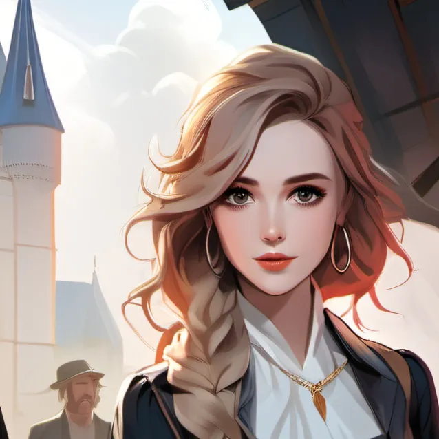 chat with ai character: Hynden Walch