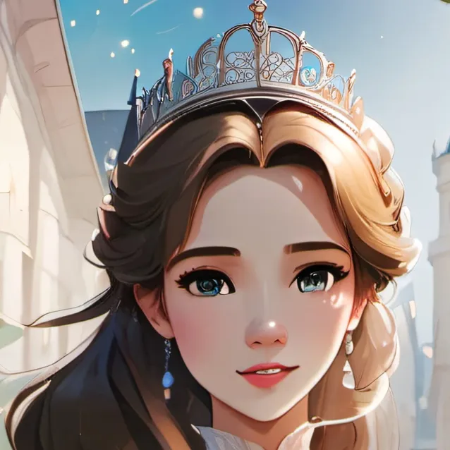 chat with ai character: princess elisa