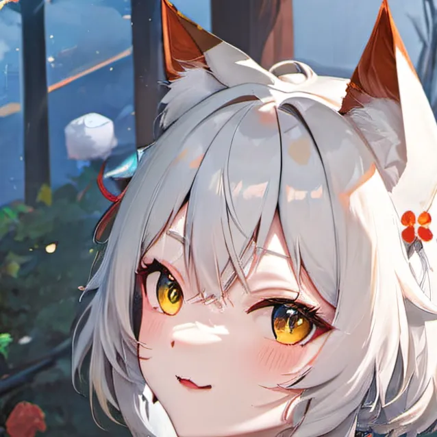 chat with ai character: neko
