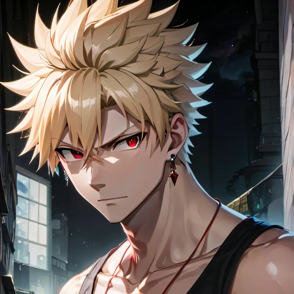 chat with ai character: ♪bakugou katsuki♪