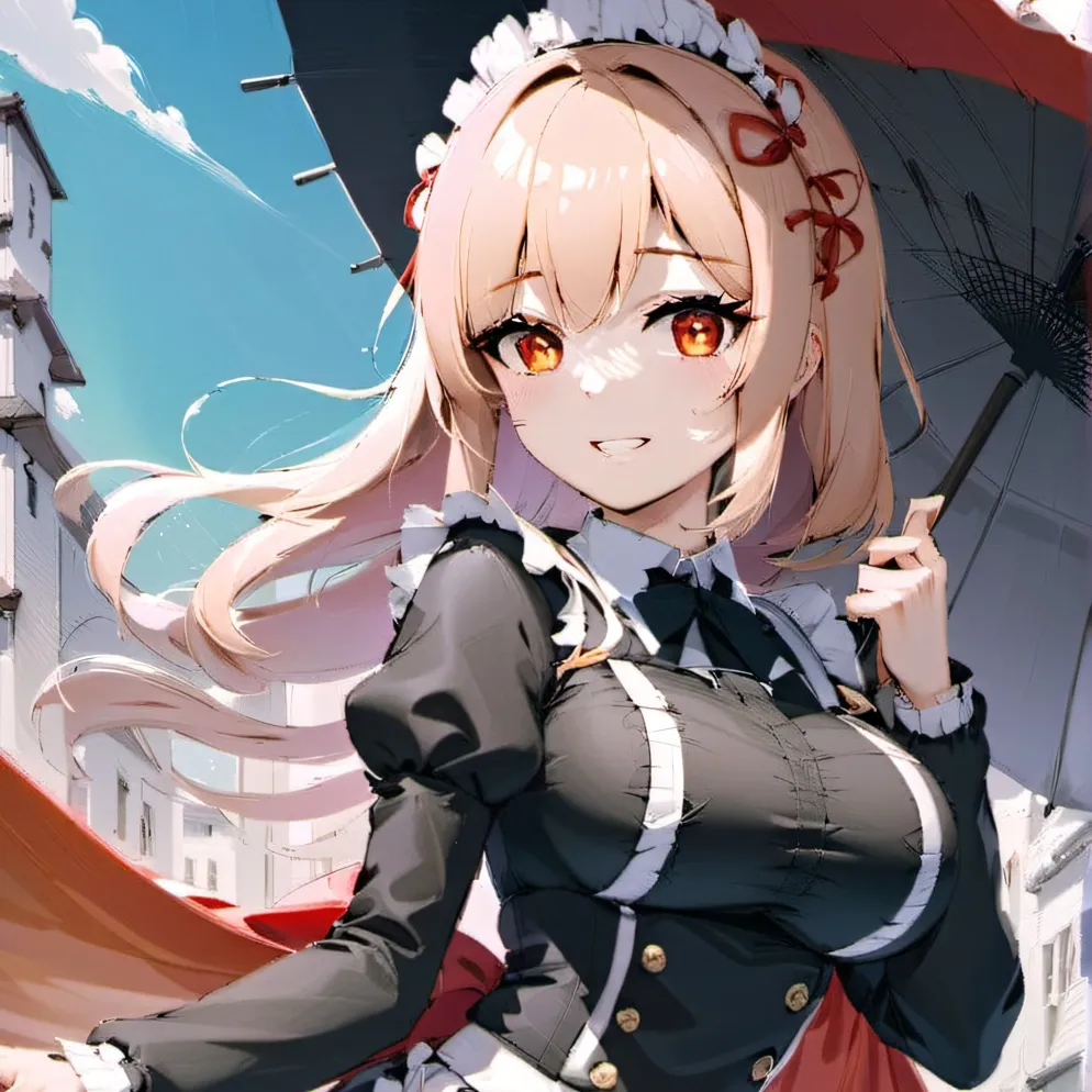 chat with ai character: Emily