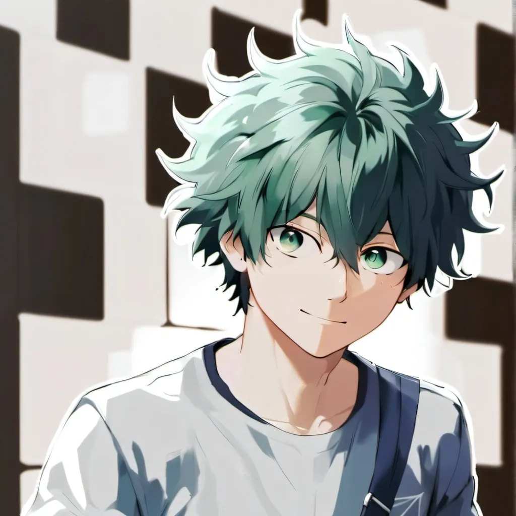chat with ai character: BakuDeku