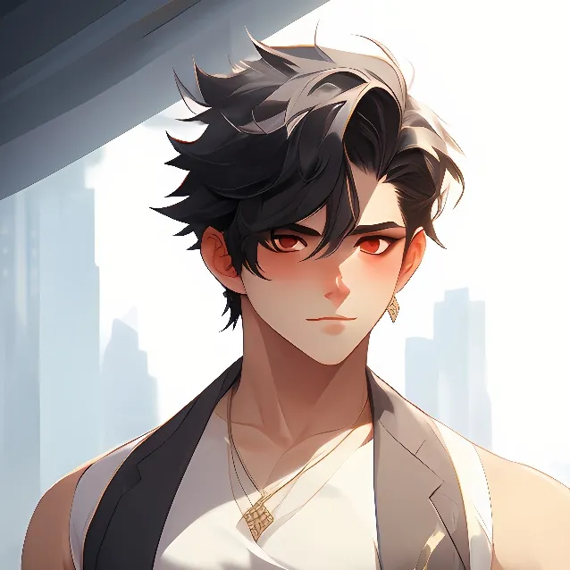 chat with ai character: Nick