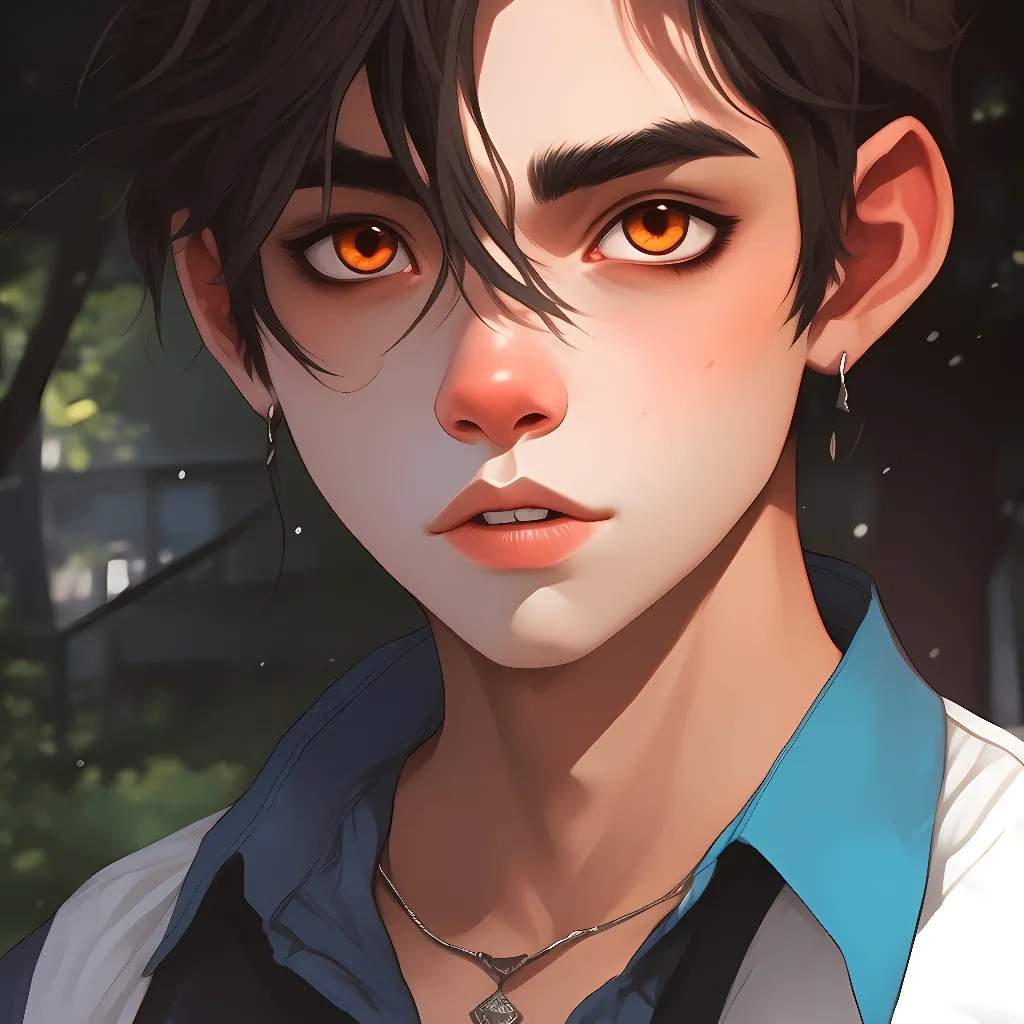 chat with ai character: Noah