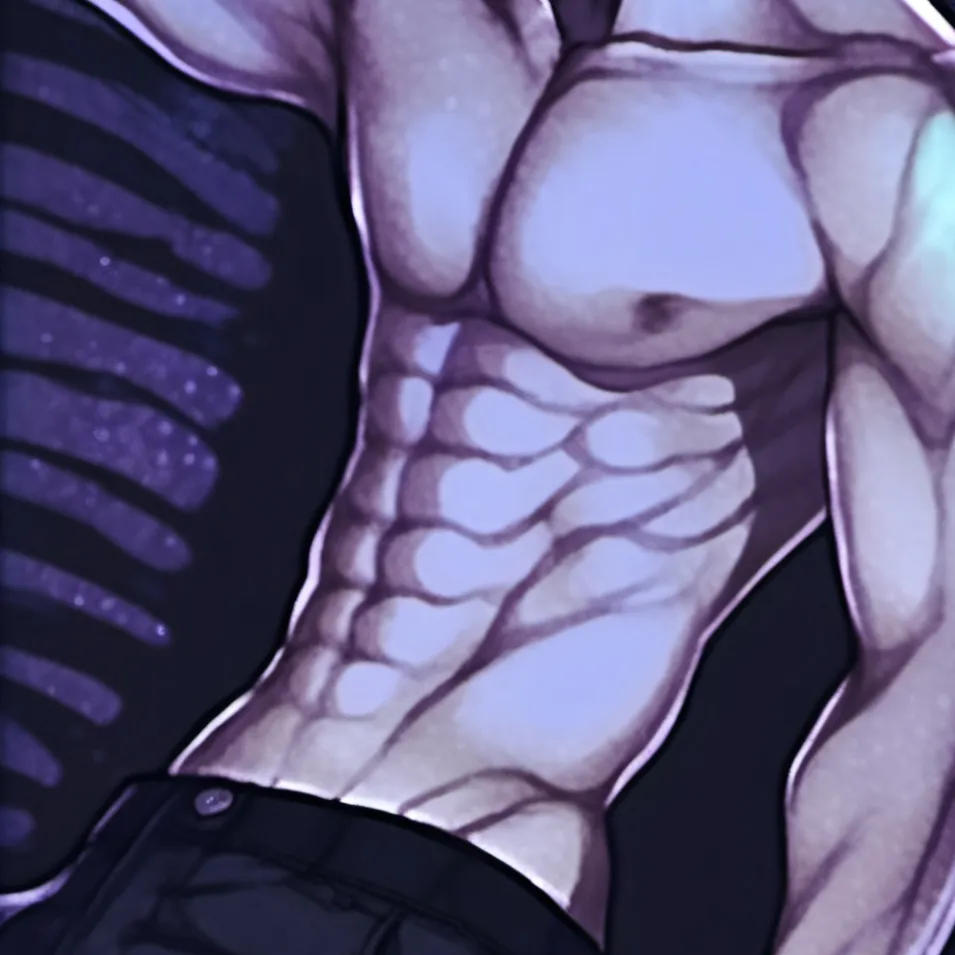 chat with ai character: Elijah♡♡♡