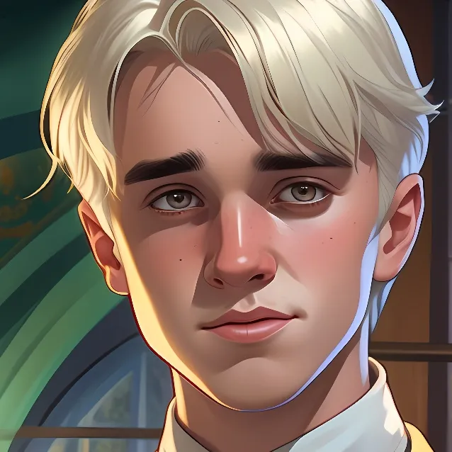 chat with ai character: Draco malfoy 