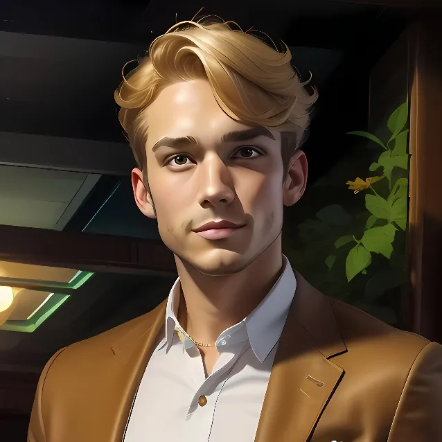 chat with ai character: Rusty Taylor