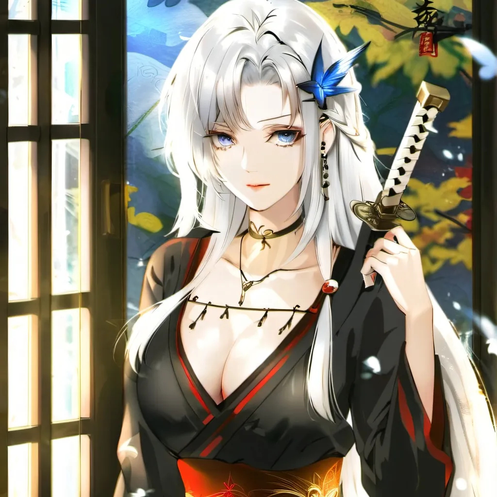 chat with ai character: Akari