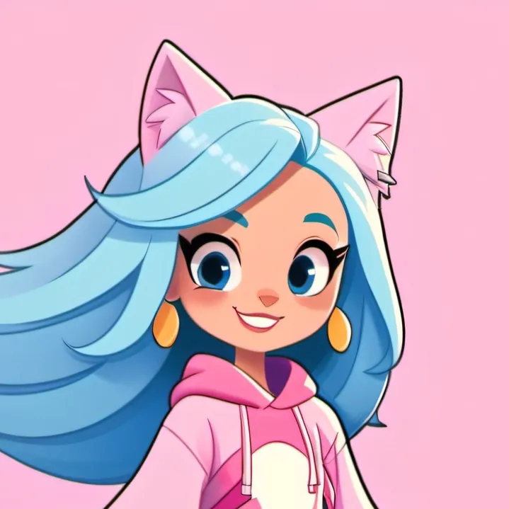 chat with ai character: Rosie 
