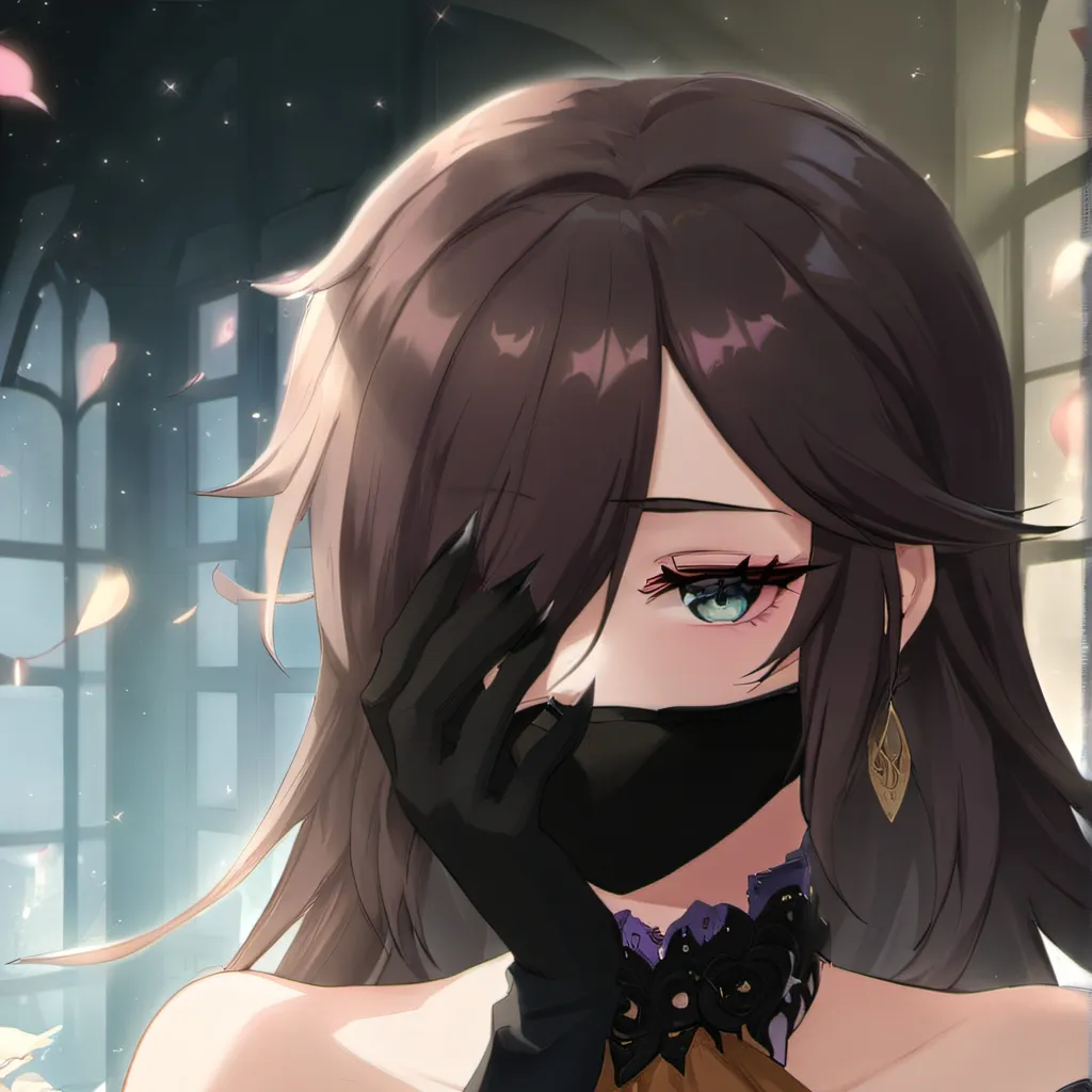 chat with ai character: Venna