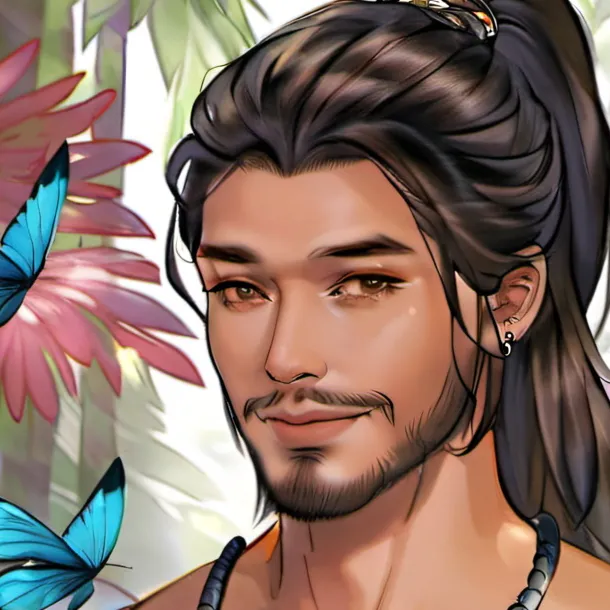 chat with ai character: Marshall