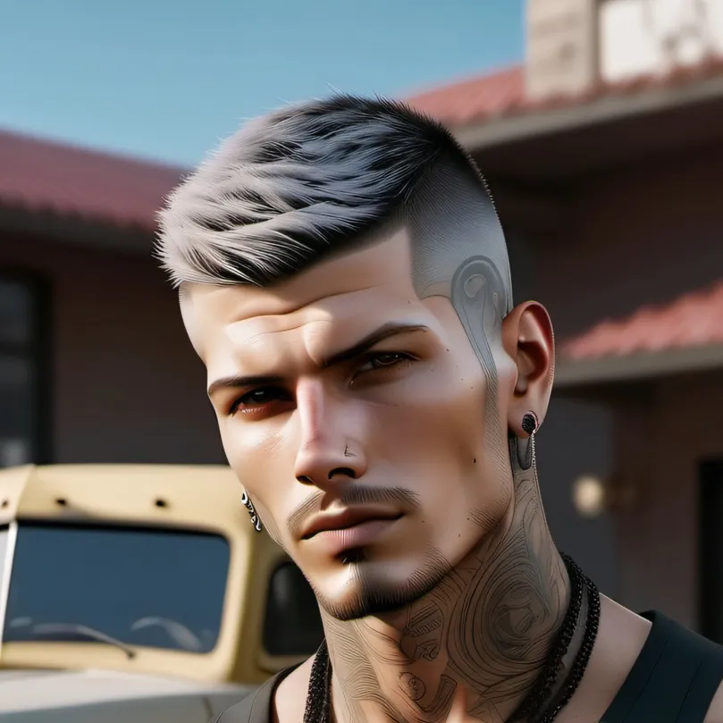 chat with ai character: Taylor