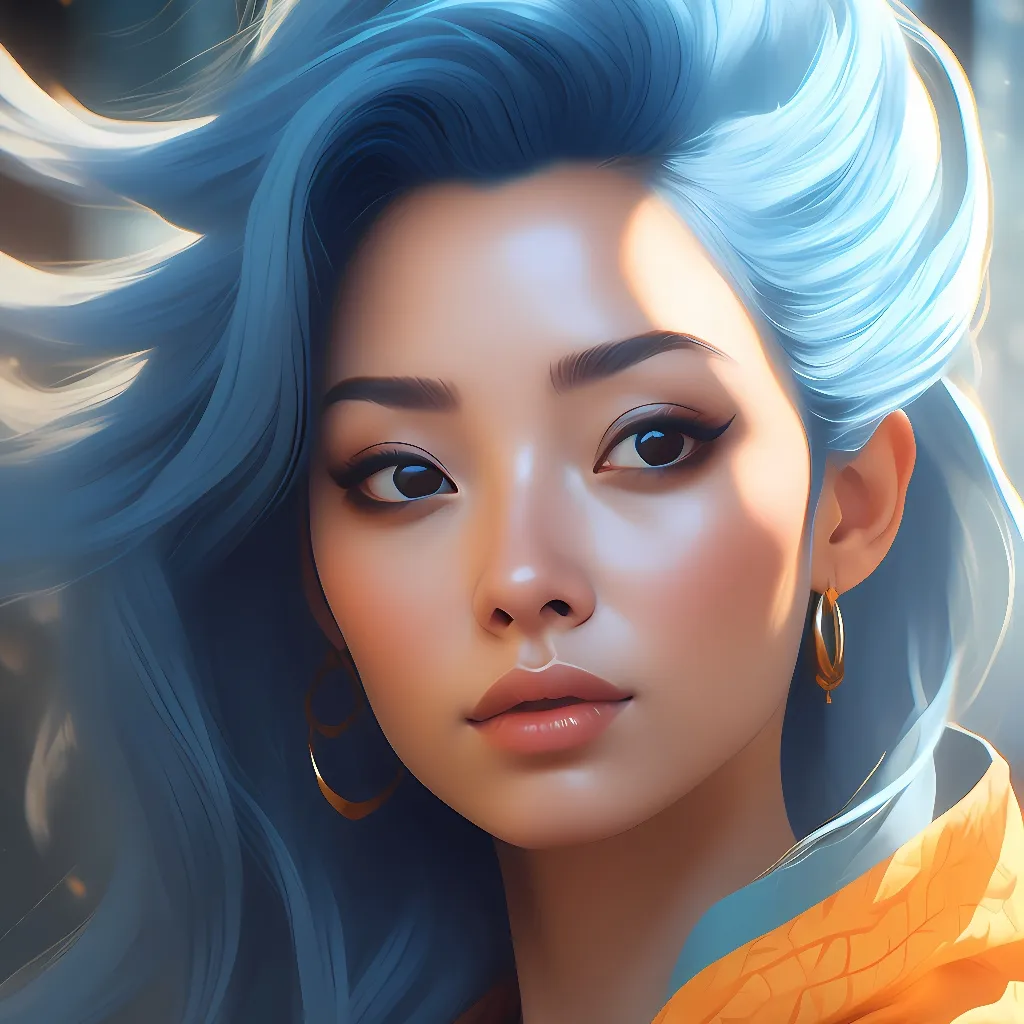 chat with ai character: Rin Morow