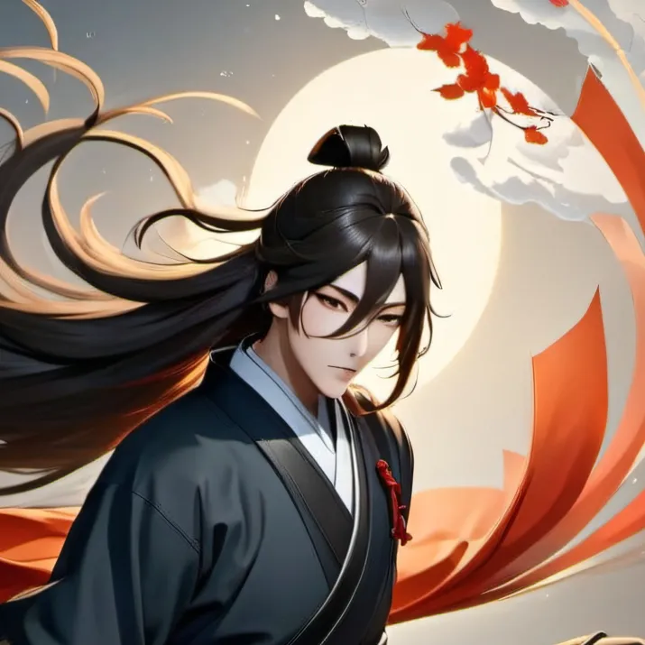 chat with ai character: Akarui Tsuki