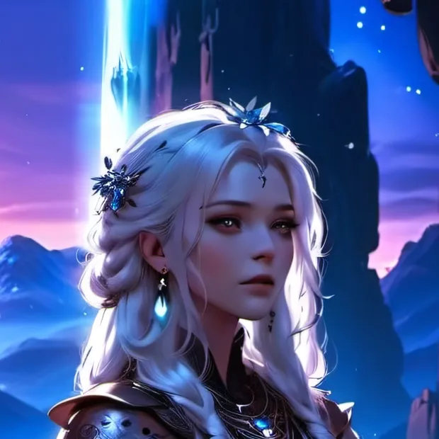 chat with ai character: Sybil