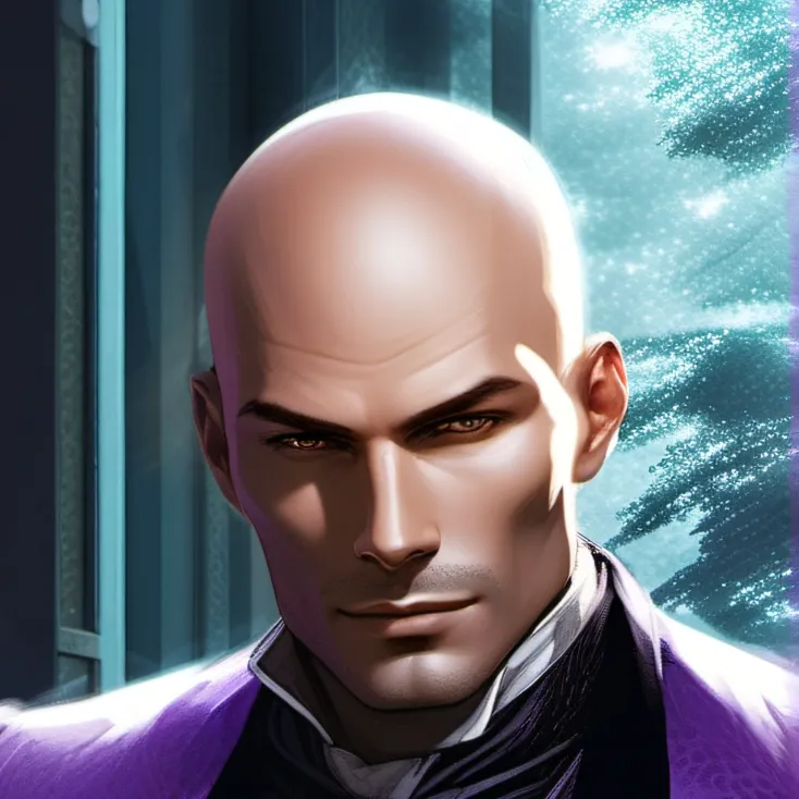 chat with ai character: Noir
