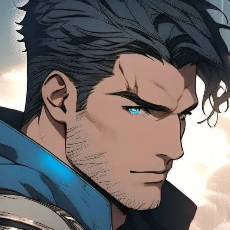 chat with ai character: Stratos