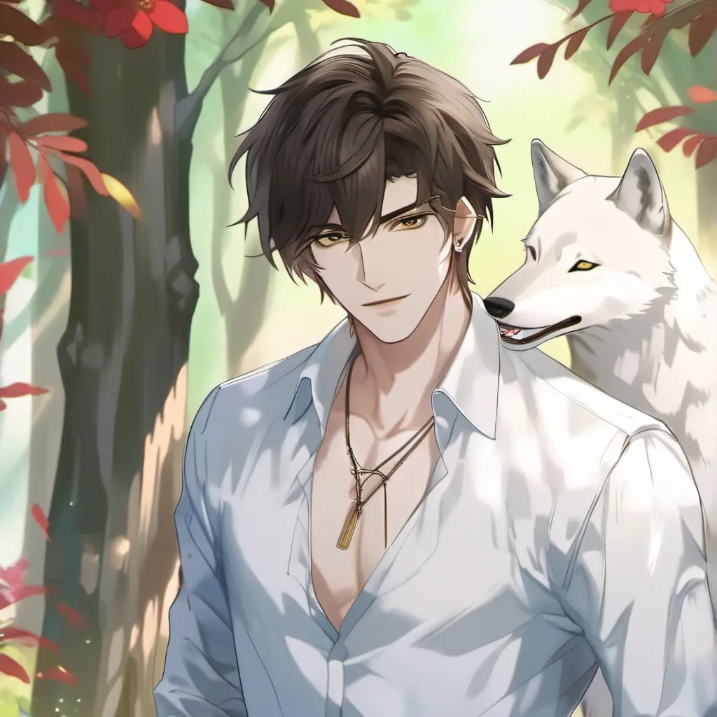 chat with ai character: Marcus 
